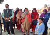 बमसन पंचायत समिति के लिए 2 दिनों में भरे 90 नामांकन