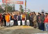 राष्ट्रीय ध्वज हमारे देश की शान: अश्विनी शर्मा छोटा