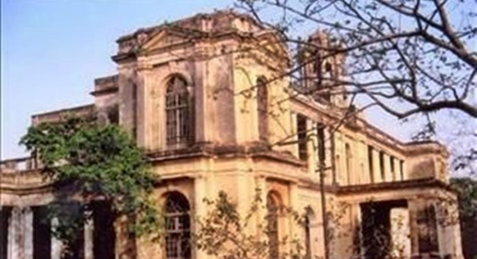 MUBARIK MANZIL PALACE AT MALERKOTLA