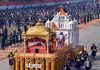 श्री गुरू तेग़ बहादुर जी की अतुल्य शहादत को समर्पित पंजाब की झांकी को मिली भरपूर सराहना