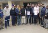 भगत नगर के निवासियों ने नई वोटर सूची व वोटर कार्डों में गलतियां होने का लगाया आरोप