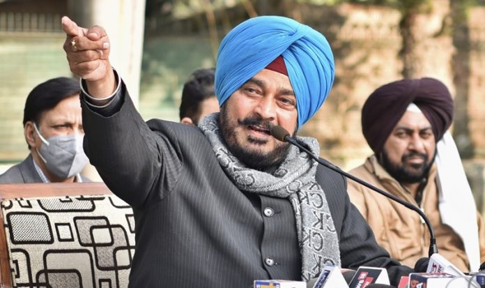 Sadhu Singh Dharmsot