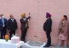 ਸਿਹਭ ਵਿਭਾਗ ਨੇ ਸਿਵਲ ਹਸਪਤਾਲ ਵਿਖੇ ਤਿਰੰਗਾ ਝੰਡਾ ਲਹਿਰਾਉਣ ਦੀ ਰਸਮ ਕੀਤੀ ਅਦਾ