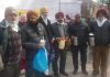 “दिव्यांगों का सतकार” कार्यक्रम में भारतीय विकलांग क्लब ने लगाया लंगर