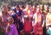 महोगला व त्रियाठ में हुआ महिला मोर्चा का गठन
