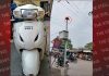 भंगी पुल: रत्न स्टूडियो में कार्यरत गुरशरण की एक्टिवा ले उड़े चोर