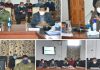 Advisor Baseer Khan visits Anantnag; assesses post snowfall scenario in Anantnag and Kulgam