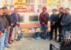 ਐਂਟੀ ਕੋਰੋਨਾ ਟਾਸਕ ਫੋਰਸ ਨੇ ਨਵੇਂ ਸਾਲ ਮੌਕੇ ਗਊਸ਼ਾਲਾ ਨੂੰ ਦਿੱਤੀਆਂ ਦਵਾਈਆਂ