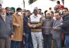 उद्योग एवं वाणिज्य मंत्री अरोड़ा ने प्रेमगढ़ में 24.72 लाख रुपए की लागत वाले ड्रेनेज प्रोजैक्ट की शुरुआत की