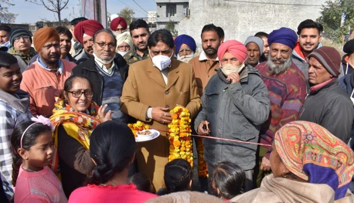 arora ji ward no 9