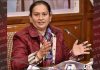 447 VILLAGES COVERED WITH DRONE SURVEY SO FAR UNDER MERA GHAR MERE NAAM SCHEME: ARUNA CHAUDHARY
