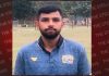 युवा क्रिकेटर आशीष घई को गणतंत्र दिवस पर किया जाएगा सम्मानित:डा. पंकज शिव
