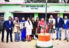 मुखिया के खिलाफ मोर्चा खोल उपेक्षित गांव वासियों ने कार्यप्रणाली पर प्रकट किया रोष