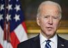Biden tells Suga U.S. committed to defending Japan