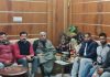 कांग्रेसी तथा अकाली नेताओं के बयानों से बिल्ली आई थैले से बाहर: भाजपा नेता