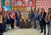 एनजीओ सैल भाजपा ने नेताजी सुभाष चंद्र बोस को अर्पित की श्रद्धांजलि