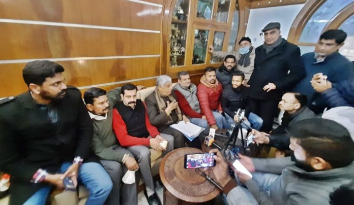 bjp tiksjan sood