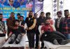 डा. बीआर अंबेदकर व श्री गुरू रविदास सभा ने लगाया रक्तदान कैंप, 104 यूनिट रक्त एकत्र