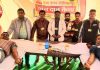 शिव शक्ति ब्लड सेवा क्लब ने लगाया खूनदान कैंप