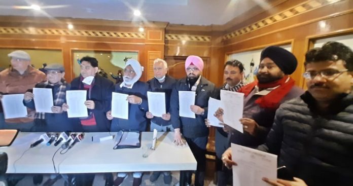 candidates-list-congress-hoshiarpur-punjab-corporation-election-2021-feb.14