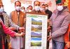 CM presented with State REDD+ Action Plan by Forest Department
