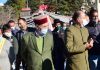 CM reviews arrangements for Statehood Day function