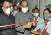 CM starts Covid-19 vaccination campaign from IGMC Shimla