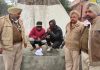 नशीली गोलियों सहित गांव तलवंडी का रविंदर व हरजीत काबू