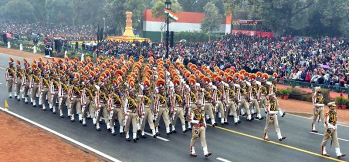 delhi-parade