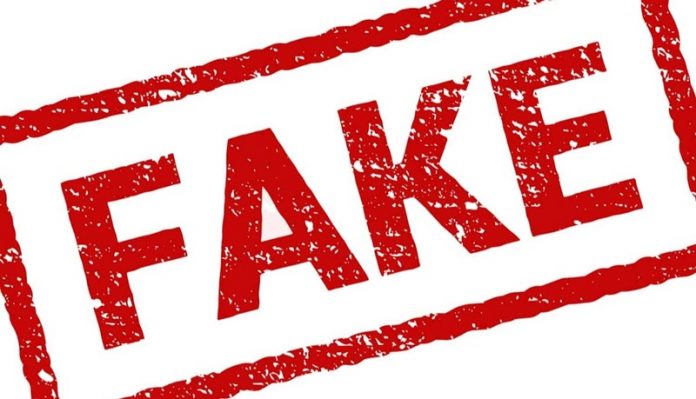 fake