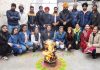 एच.एम. इंटरनैशनल ने धूमधाम से मनाया लोहड़ी का त्योहार