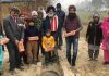होम फॉर होमलैस की तरफ से गांव शेरगढ़ में करवाई गई 37वें घर की शुरूआत