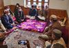 CM condoles family on demise of Rajmata Yeena Deveshwari