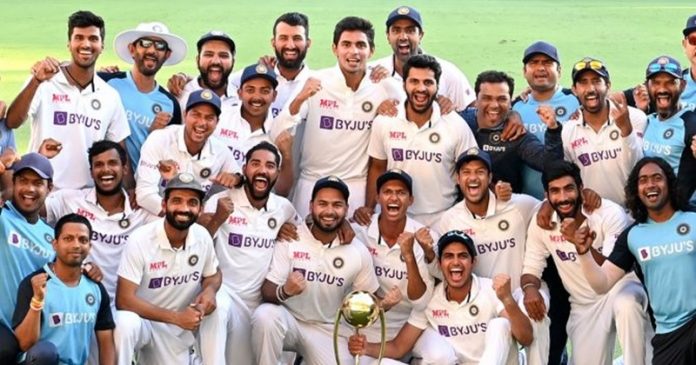 india's-victory