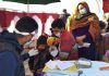 बीएसएफ ने ग्रामीणों के लिए लगाया निशुल्क चिकित्सा शिविर