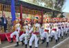 राजौरी-पुंछ में धूमधाम से मनाया गणतंत्र दिवस, जिलाधीश ने ध्वजारोहण कर ली सलामी