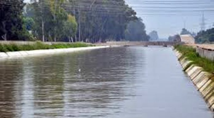 lake