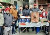प्रकाशपर्व के उपलक्ष्य में जय भोले नाथ वैल्फेयर सोसायटी ने लगाया लंगर