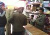 पिस्तौल की नोक पर सैनी इलैक्ट्रॉनिक की दुकान पर लूट, जांच में जुटी पुलिस