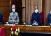 CM directs complete medical college projects within stipulated time period