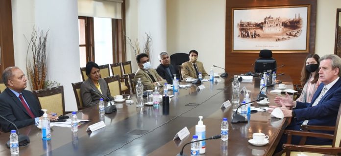 meeting