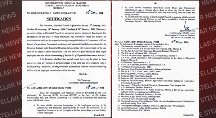 notification-holiday