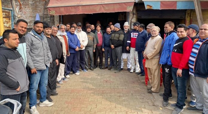 people-denamd-ticket-for-jimpa-congress-high-command-hoshiarpur-punjab