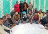 म्युनिसिपल एक्शन कमेटी की हुई बैठक, कर्मचारियों को आ रही समस्याओं पर किया विचार-विमर्श