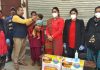 स्वास्थ्य व आशा वर्कर कर्मियों की कड़ी मेहनत से ही देश हुआ पोलियो मुक्त: डा. घई