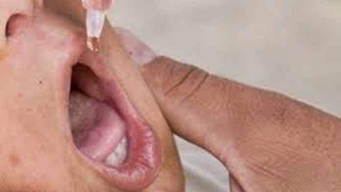 polio-drops
