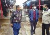 उपायुक्त राघव शर्मा ने किया गोकुल गांव का निरीक्षण