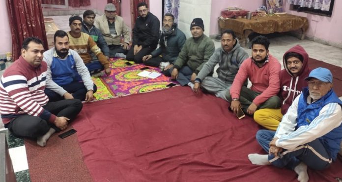 ramdev sangh meet
