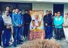 शहीद भगत सिंह सोसायटी ने मनाया गणतंत्र दिवस