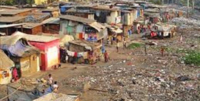 slum-area